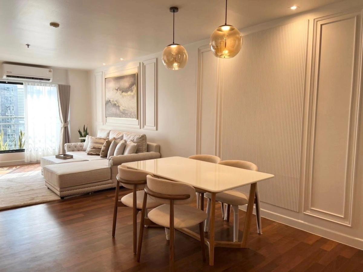 6902-091 Condo for Rent in  Nana-Ploenchit area, at LIBERTY PARK2, next to BTS Nana