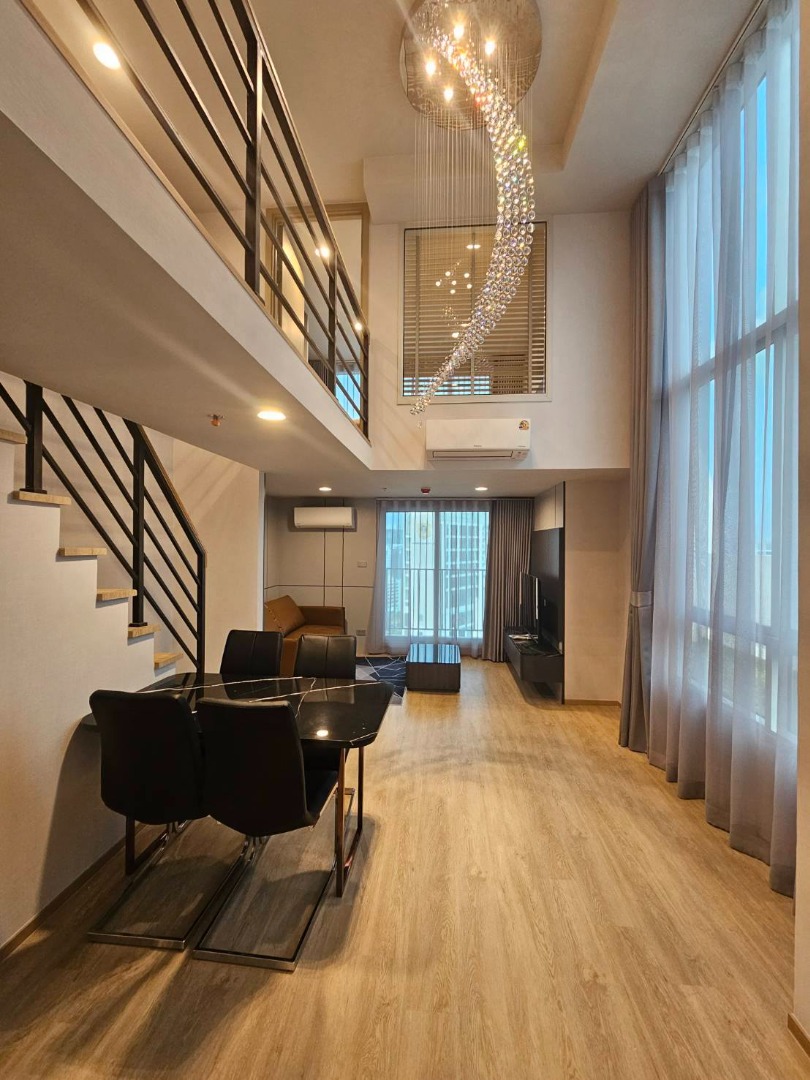 6902-092 Condo for Rent in Samyan-Chula area, at CULTURE CHULA, next to MRT Samyan