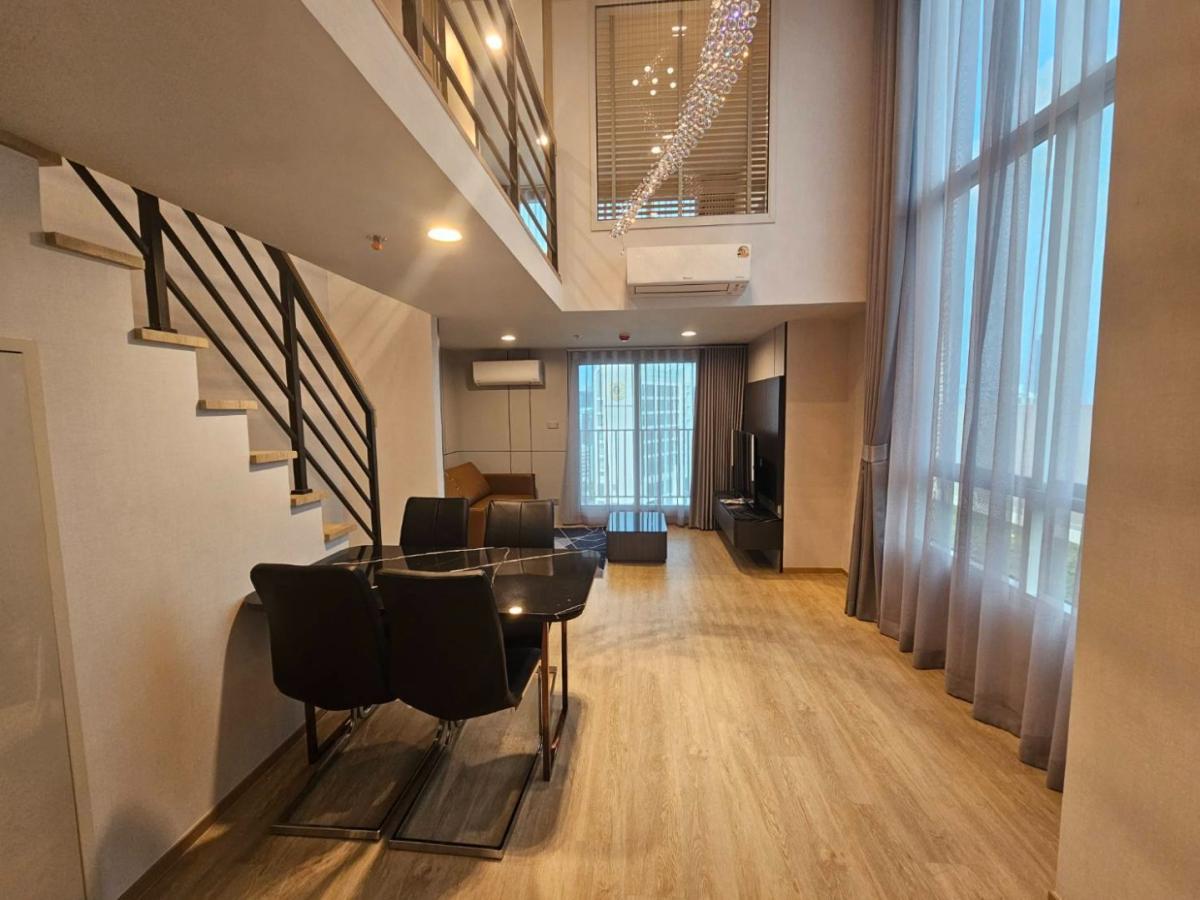 6902-092 Condo for Rent in Samyan-Chula area, at CULTURE CHULA, next to MRT Samyan