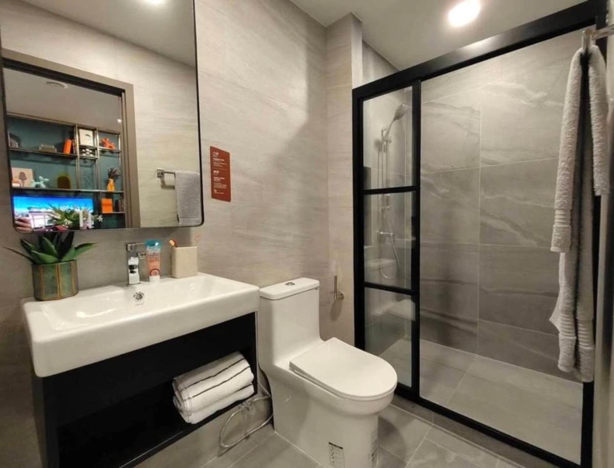 6902-094 ให้เช่า คอนโด ลาดพร้าว จตุจักร Metris District Ladprao ใกล้ MRT ลาดพร้าว เลี้ยงสัตว์ได้