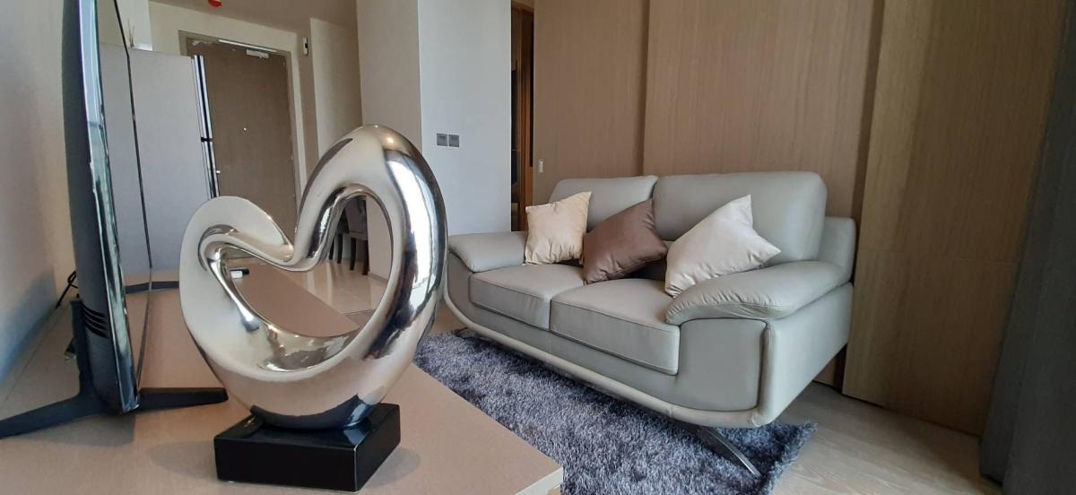 6903-001 ขาย/ให้เช่า คอนโด ช่องนนทรี สาทร สีลม Ashton Silom BTSช่องนนทรี  1 ห้องนอน ขายพร้อมผู้เช่า