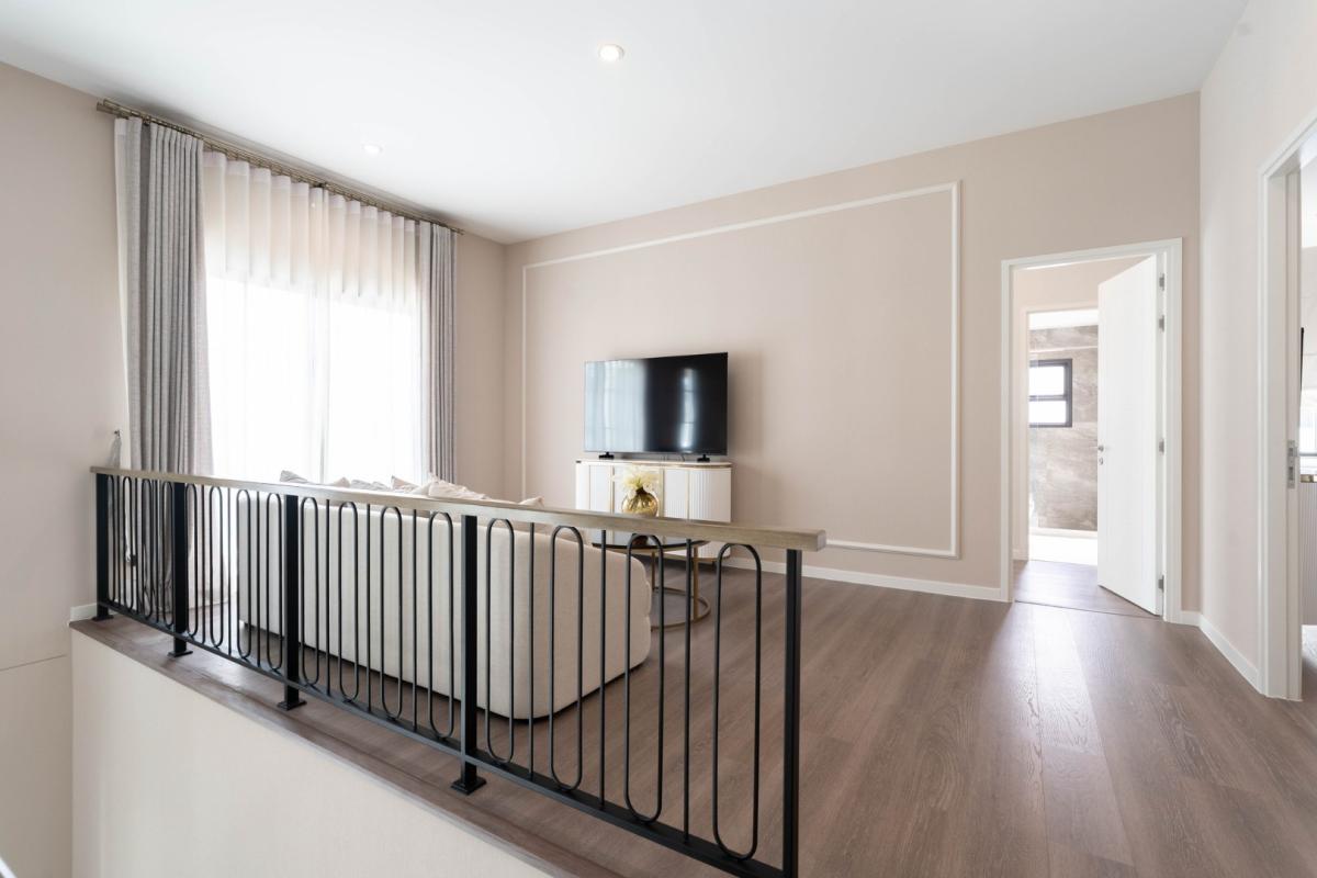 6903-005 ให้เช่า บ้านเดี่ยว 2 ชั้น บางนา บางพลี Setthasiri Bangna KM.10 บ้านใหม่ 5ห้องนอน