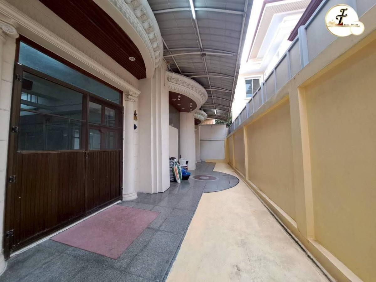 6903-006# ขาย/ให้เช่า อาคาร 4 ชั้น อ่อนนุช ปุณณวิถี ใกล้ BTS อ่อนนุช