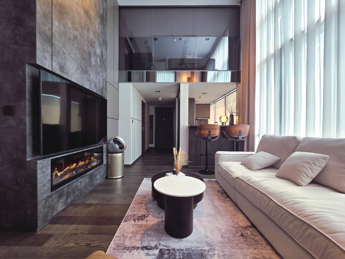 6903-007 Condo for Rent in Ratchathewi-Siam area, at CONNER Ratchathewi, next to BTS Ratchathewi