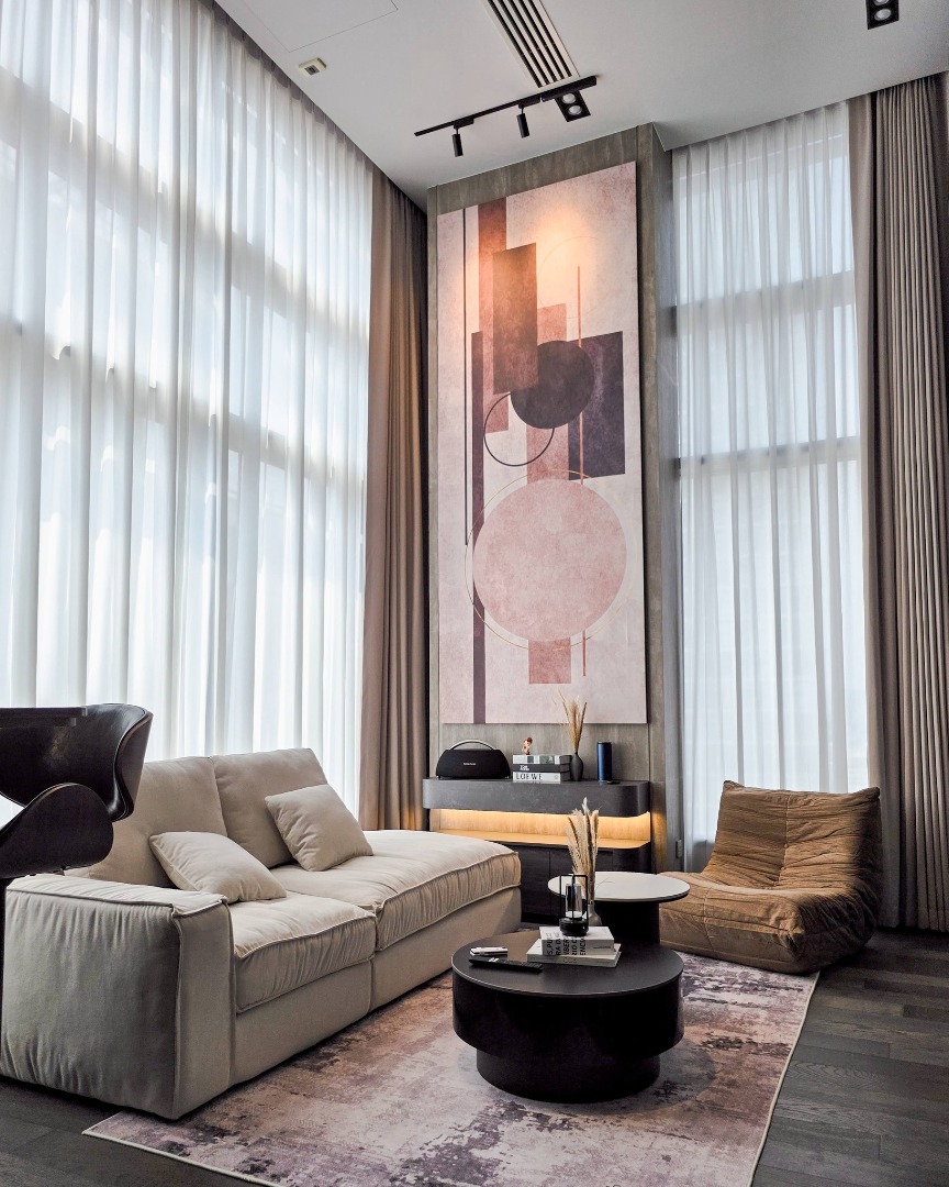 6903-007 Condo for Rent in Ratchathewi-Siam area, at CONNER Ratchathewi, next to BTS Ratchathewi