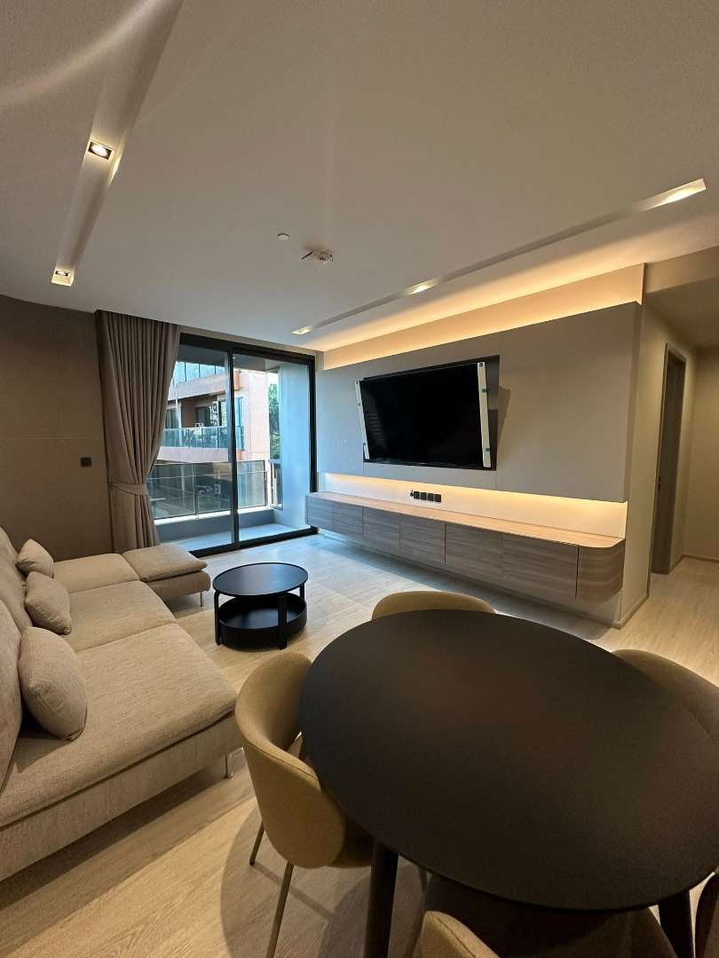 6903-009 Condo for Rent in Thonglor-Phrompong area, THE ROOM SUKHUMVIT38, next to BTS Thonglor