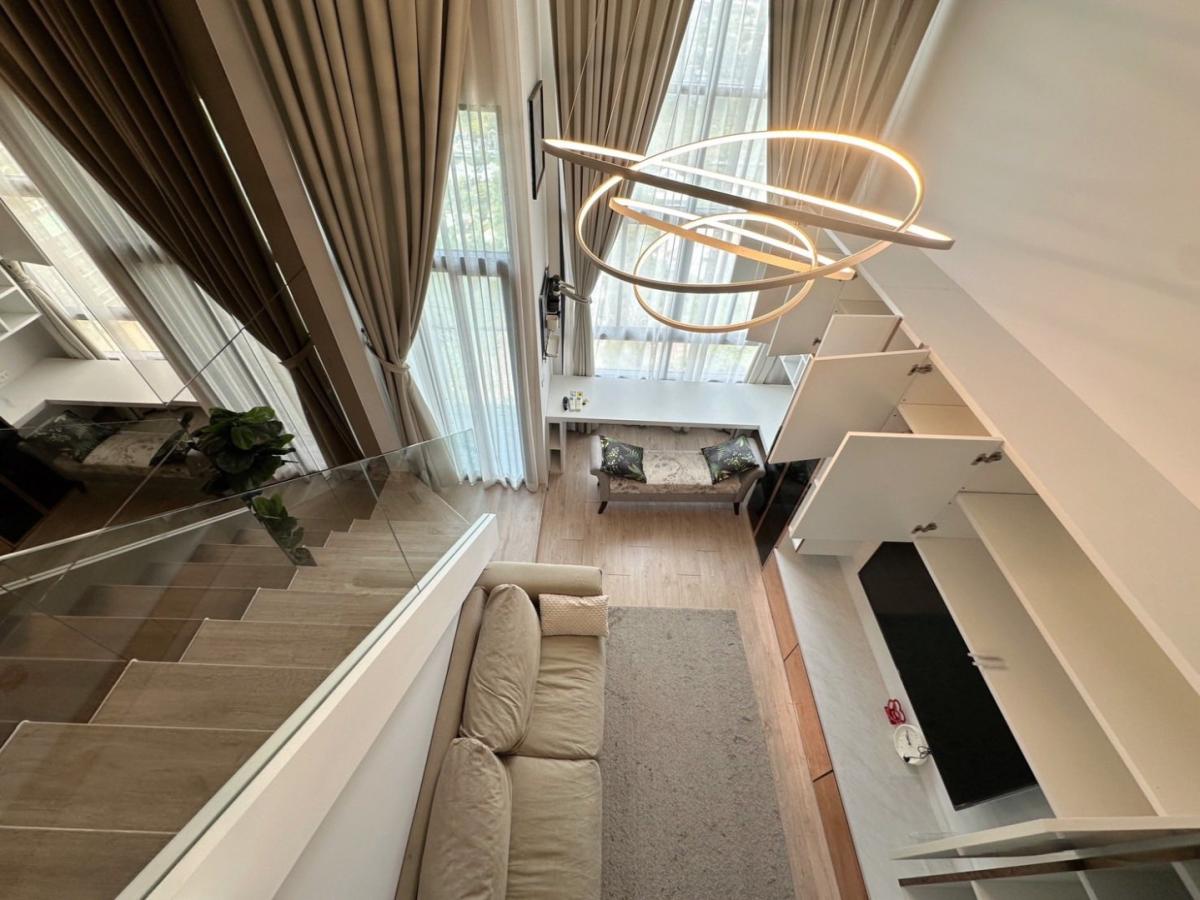 6903-014 Condo for Rent in Rama9-Ramkhamhaeng area, IDEO New Rama 9, newly renovated