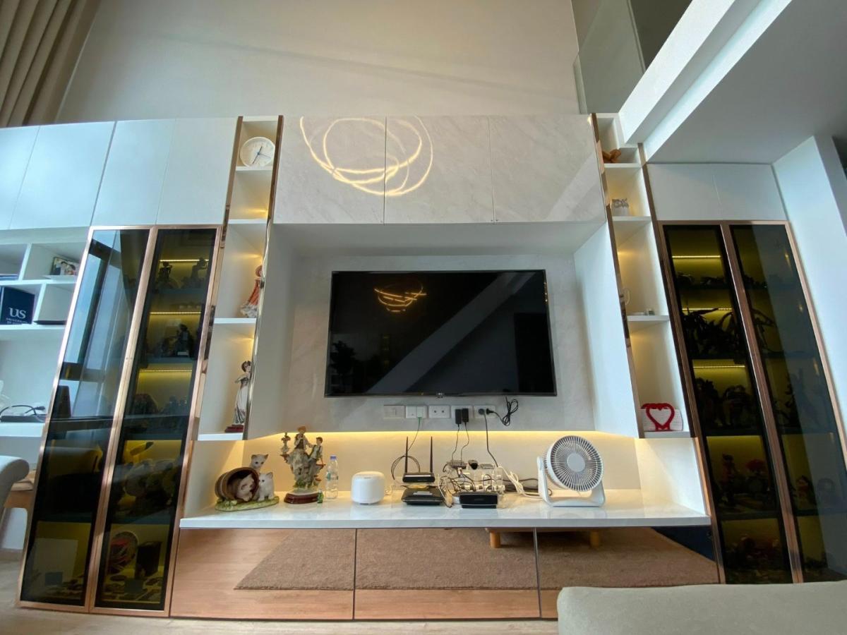 6903-014 Condo for Rent in Rama9-Ramkhamhaeng area, IDEO New Rama 9, newly renovated