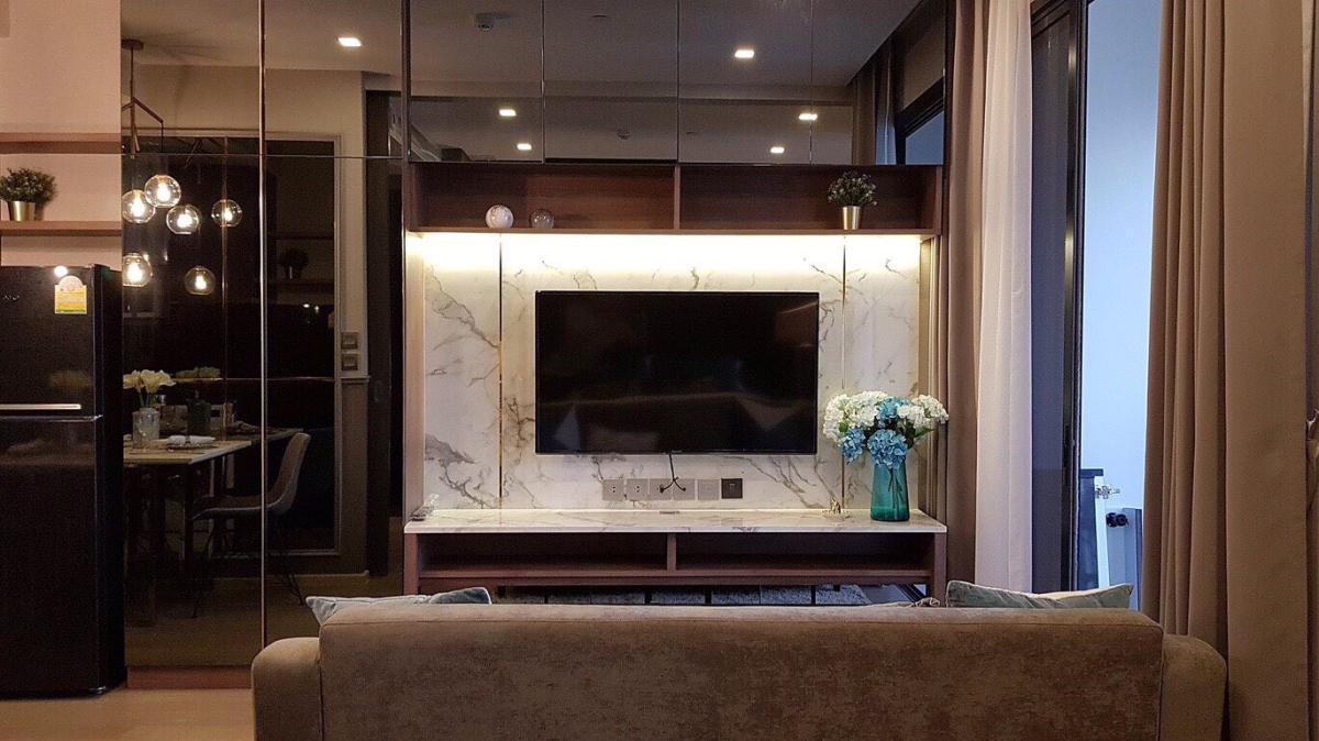 6903-016 Condo for Rent in Asoke area, Ashton Asoke, next to BTS Asoke