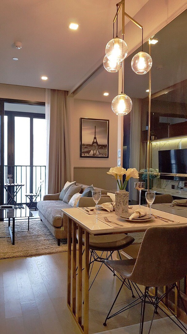 6903-016 Condo for Rent in Asoke area, Ashton Asoke, next to BTS Asoke