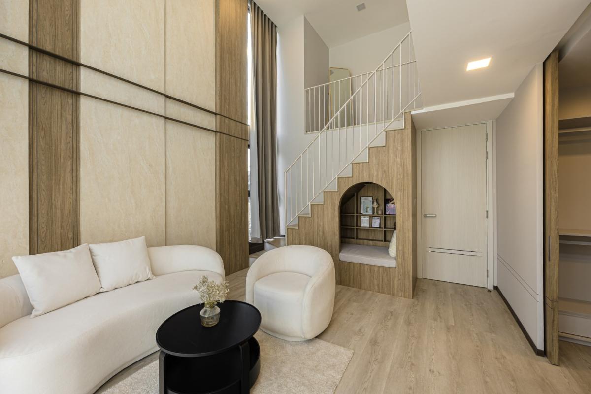 6903-017 ขาย/ให้เช่า บ้านเดี่ยว 3 ชั้น กรุงเทพกรีฑา ศรีนครินทร์ VIVE2 Krungthep Kreetha 4ห้องนอน 