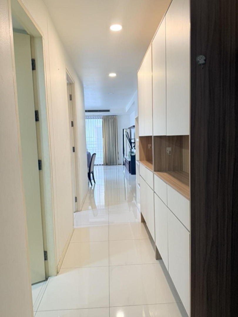6903-016 Condo for Rent in Huaykwang-Ratchada area, Amanta Ratchada, next to MRT Huaykwang
