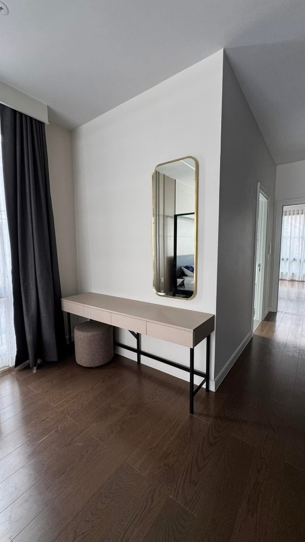 6903-021 ให้เช่า บ้านเดี่ยว 3 ชั้น มี ลิฟท์ สระว่ายน้ำส่วนตัว กรุงเทพกรีฑา โครงการ Malton Gates Krungthep-Kreetha