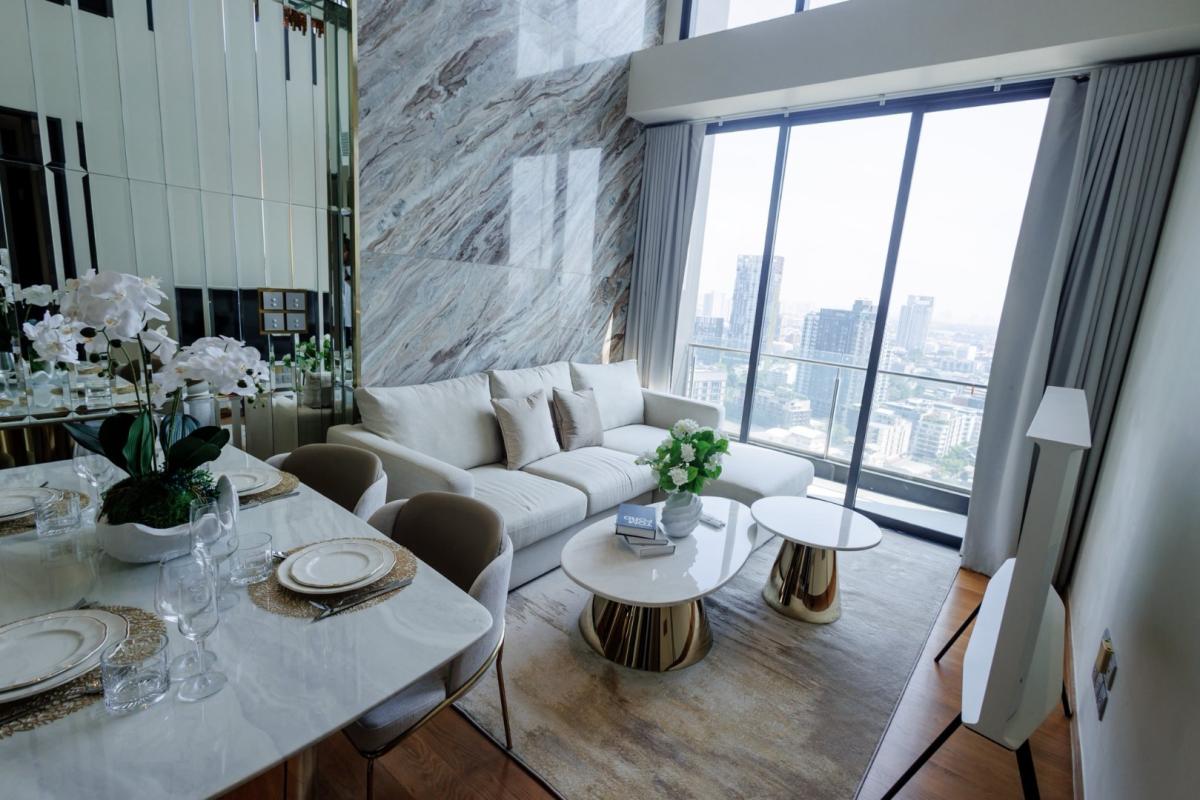 6903-022 Condo for Sale/Rent in Thonglor-Phrompong area, at Beatniq Sukhumvit 32, next to BTS Thonglor