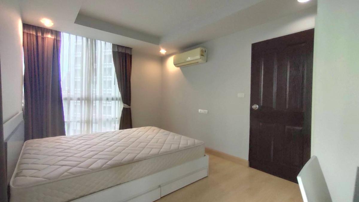 6903-023 ให้เช่า คอนโด รัชดา สุทธิสาร The Kris 5 Ratchada 17 MRTสุทธิสาร 1 ห้องนอน