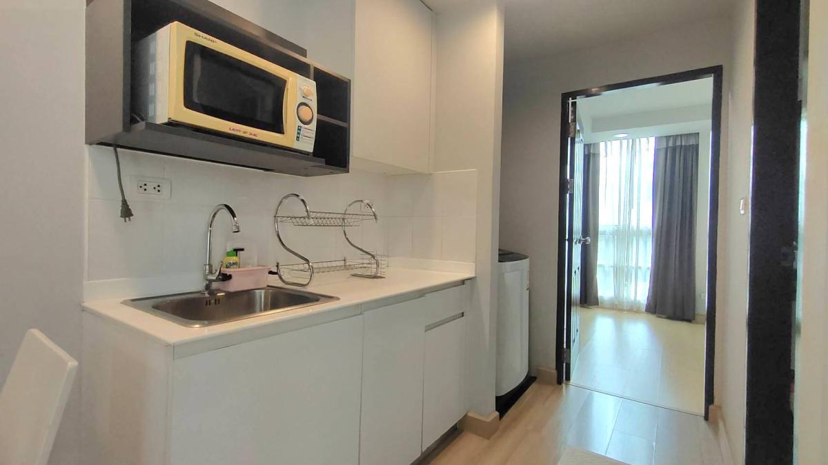 6903-023 ให้เช่า คอนโด รัชดา สุทธิสาร The Kris 5 Ratchada 17 MRTสุทธิสาร 1 ห้องนอน