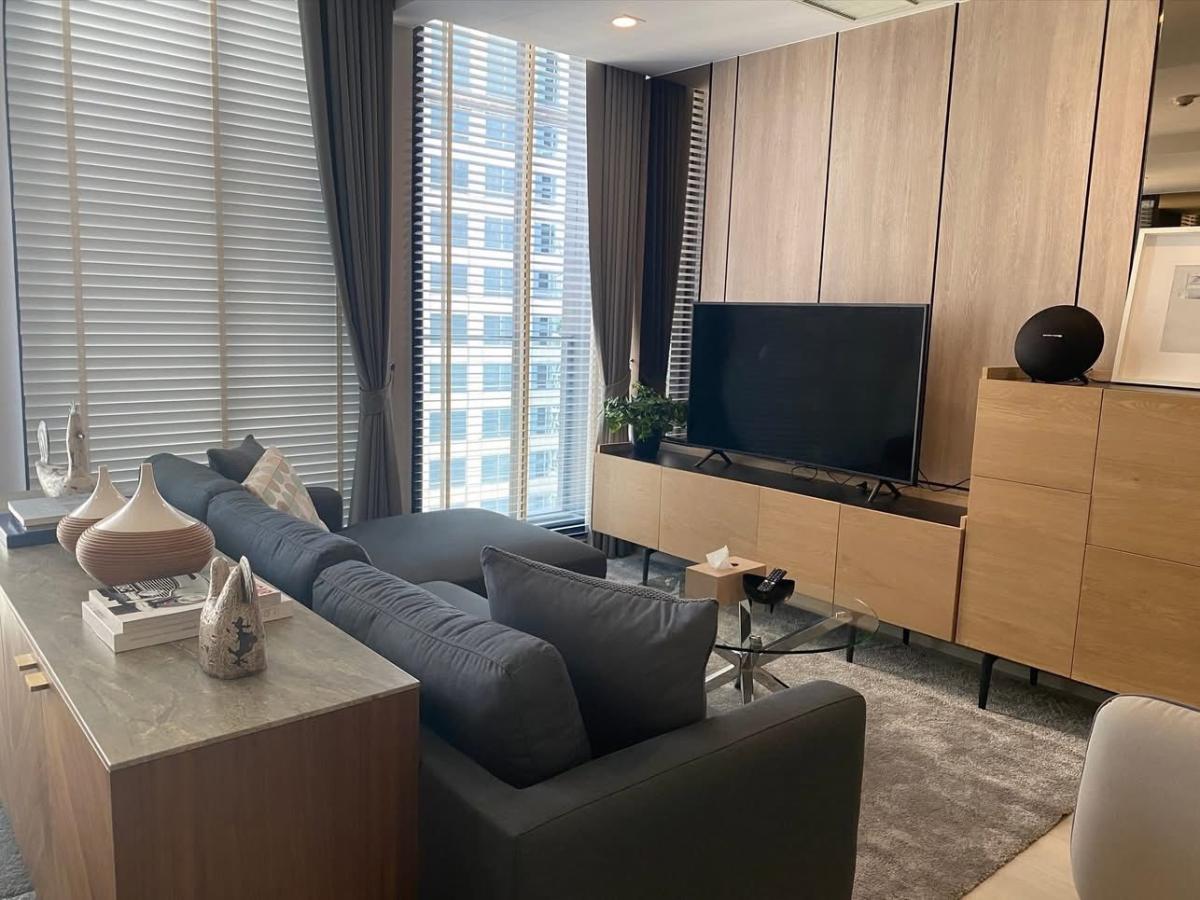 6903-024 Condo for Rent in Ploenchit-Chidlom area, at Noble Ploenchit, next to BTS Ploenchit