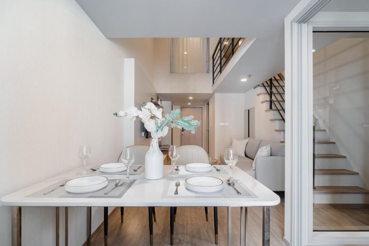 6903-027 Condo for Rent in Samyan-Chula area, at CULTURE CHULA, next to MRT Samyan