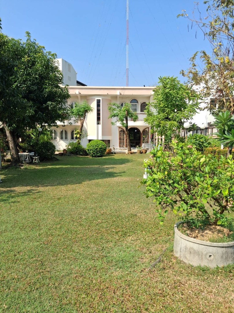 6701-297 ขาย บ้านพร้อมที่ดิน ปุณณวิถี อ่อนนุช BTSปุณณวิถี 