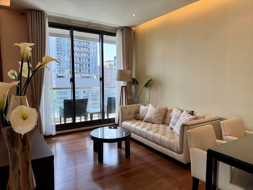 6903-031 Condo for Sale/Rent in Phrompong-Thonglor area, at The Address Sukhumvit28, next to BTS Phrompong