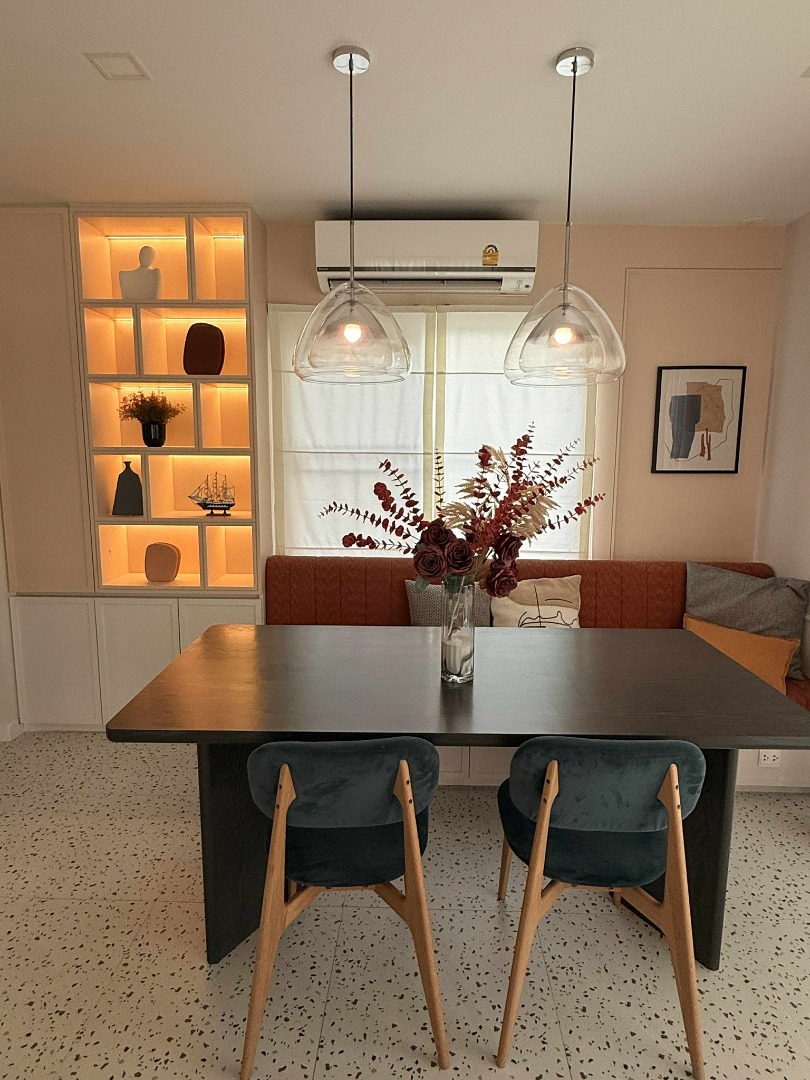 6903-032 ให้เช่า บ้านเดี่ยว 2 ชั้น บางนา บางพลี โครงการ Villaggio2 Srinakarin-Bangna 4ห้องนอน