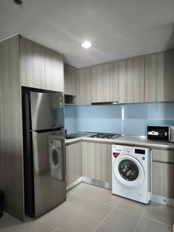 6903-034 Condo for Rent in Ratchada-Rama9 area, at Belle Grand Rama9, next to MRT Rama9