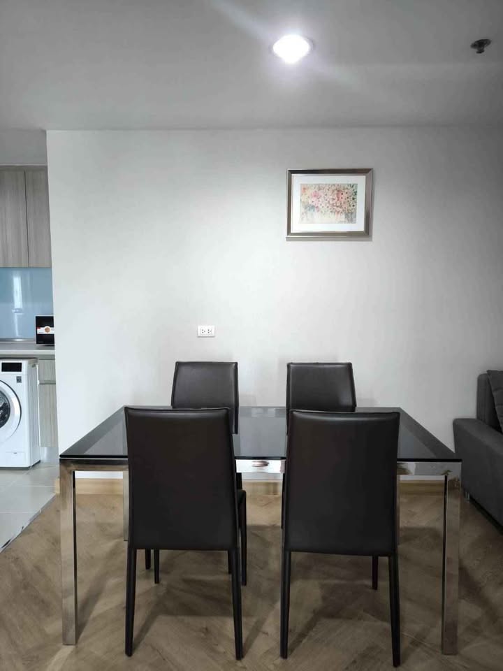 6903-034 Condo for Rent in Ratchada-Rama9 area, at Belle Grand Rama9, next to MRT Rama9