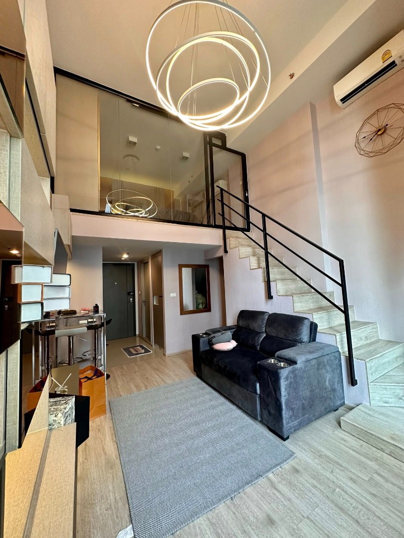 6903-036 Condo for Sale/Rent in Rama9-Ramkhamhaeng area, IDEO New Rama 9, ARL Ramkhamhaeng