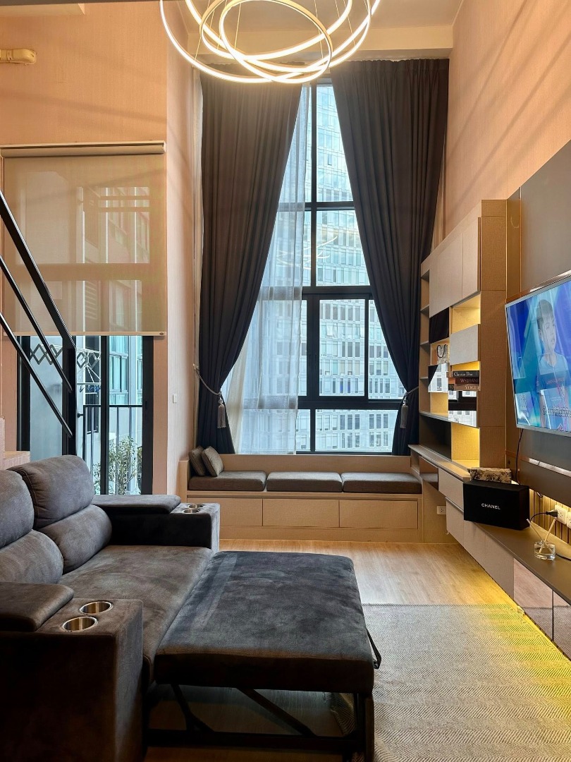 6903-036 Condo for Sale/Rent in Rama9-Ramkhamhaeng area, IDEO New Rama 9, ARL Ramkhamhaeng