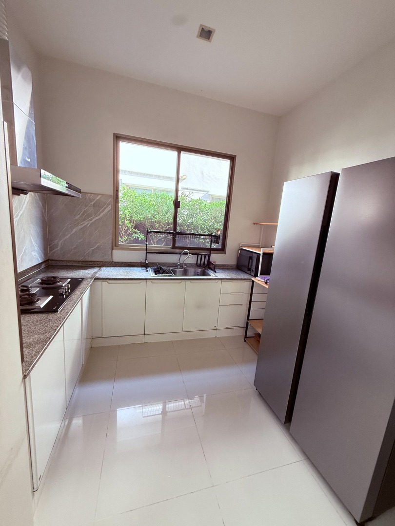 6903-037 ขาย/ให้เช่า บ้านเดี่ยว ศรีนครินทร์ บางนา Grand Bangkok Boulevard Srinagarindra 4 ห้องนอน