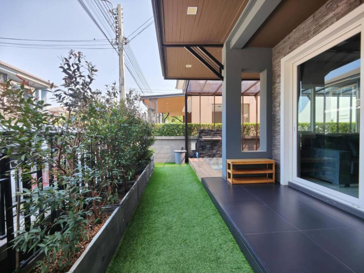 6903-038 ขาย บ้านเดี่ยว 2 ชั้น บางนา บางพลี Golden Neo Bangna-Kingkaew 4ห้องนอน ขายพร้อมผู้เช่า