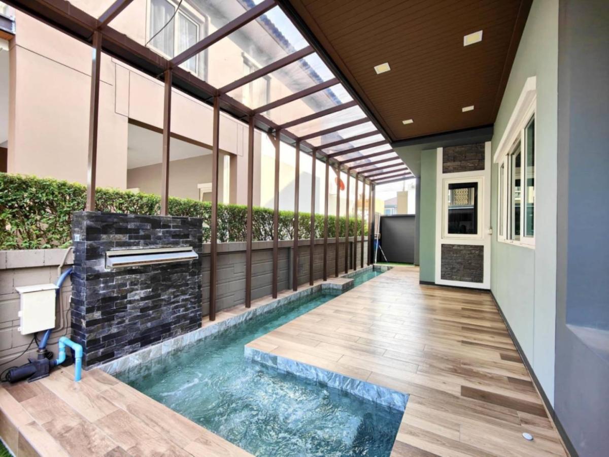 6903-038 ขาย บ้านเดี่ยว 2 ชั้น บางนา บางพลี Golden Neo Bangna-Kingkaew 4ห้องนอน ขายพร้อมผู้เช่า