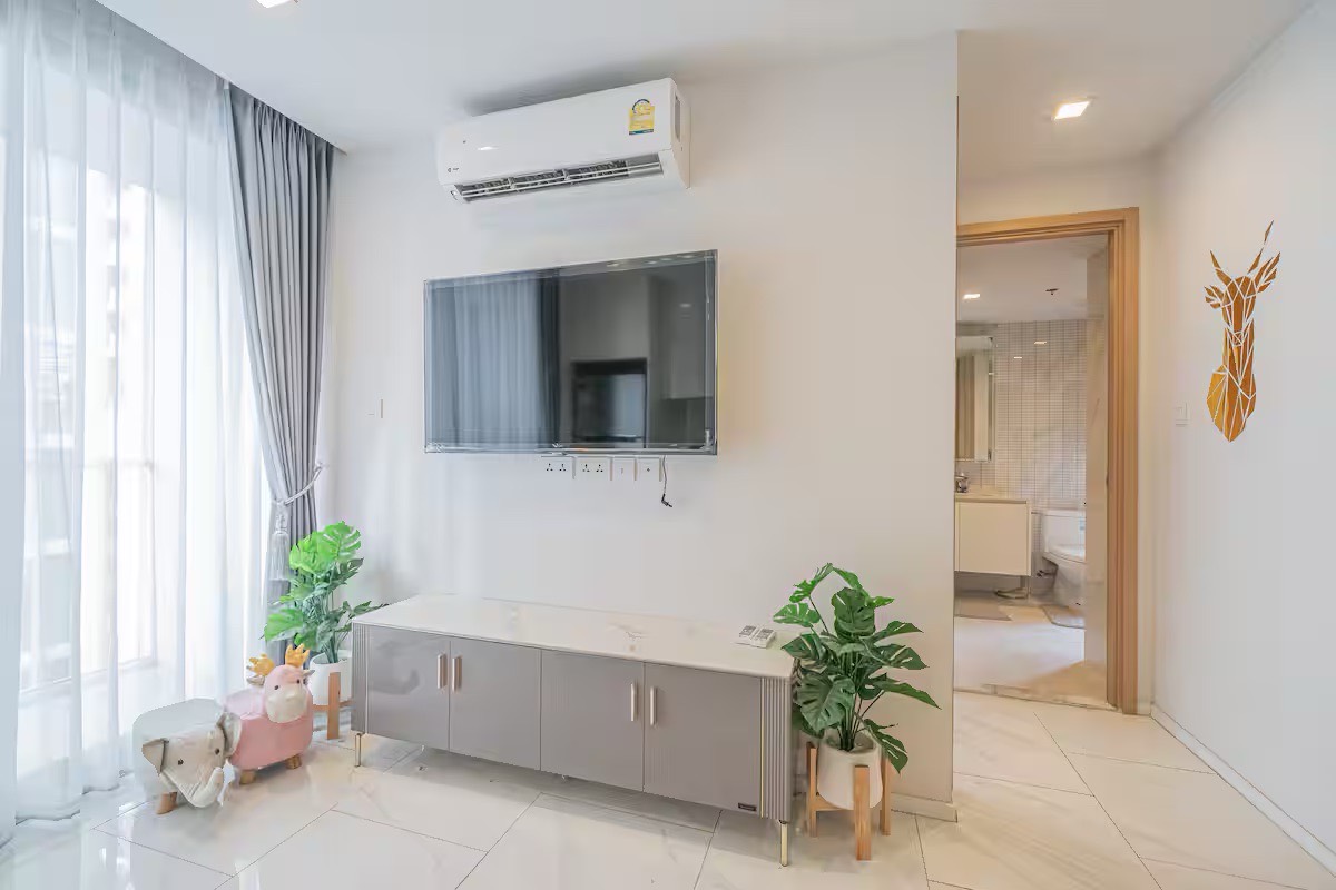 6903-039 ขาย คอนโด นานา สุขุมวิท HYDE SUKHUMVIT 11 1 ห้องนอน ใกล้ BTS นานา