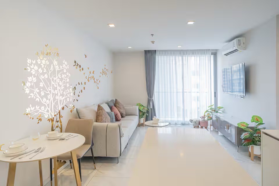 6903-040 ขาย คอนโด นานา สุขุมวิท HYDE SUKHUMVIT 11 1 ห้องนอน ใกล้ BTS นานา