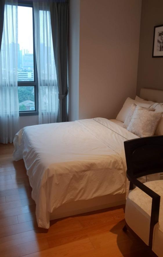 6903-043 Condo for Rent in Phrompong-Thonglor area, at H Condo Sukhumvit 43, next to BTS Phrompong