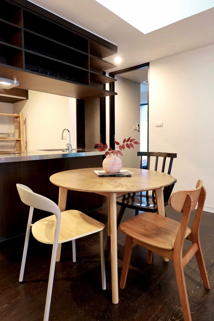 6903-047 Condo for Rent in Phrompong-Asoke area, at Siamese Gioia, next to BTS Phrompong 