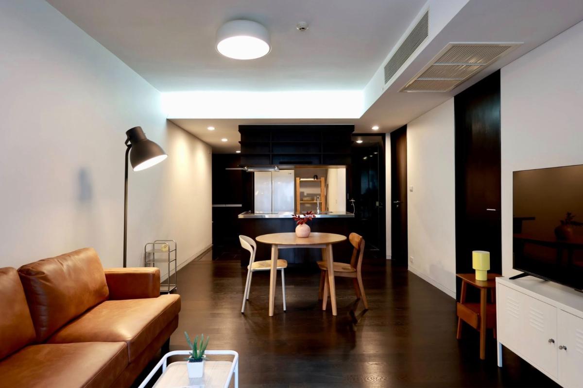 6903-047 Condo for Rent in Phrompong-Asoke area, at Siamese Gioia, next to BTS Phrompong 