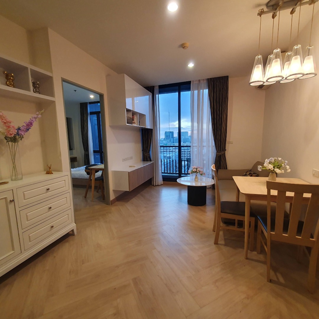 6903-049 ขาย คอนโด ราชเทวี พญาไท The Capital Ratchaprarop - Vibha BTS อนุสาวรีย์   