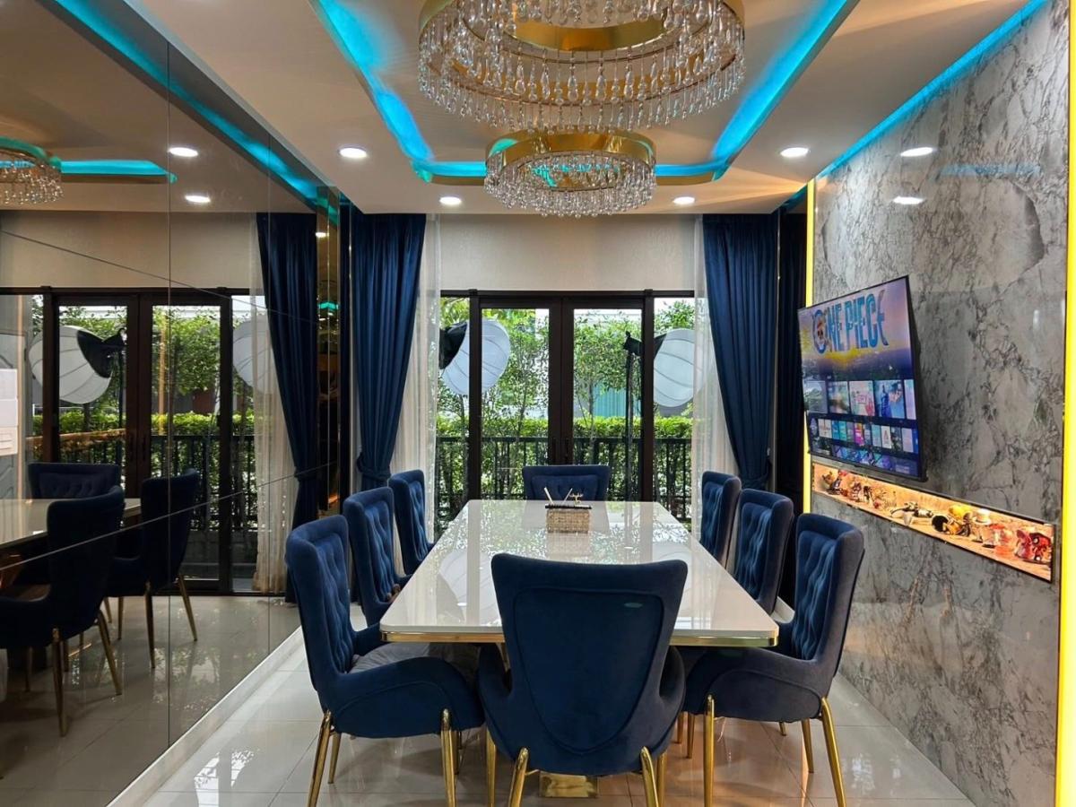 6903-050 ขาย บ้านเดี่ยว รามอินทรา นวมินทร์ โครงการ เดอะซิตี้ รามอินทรา2 3 ห้องนอน