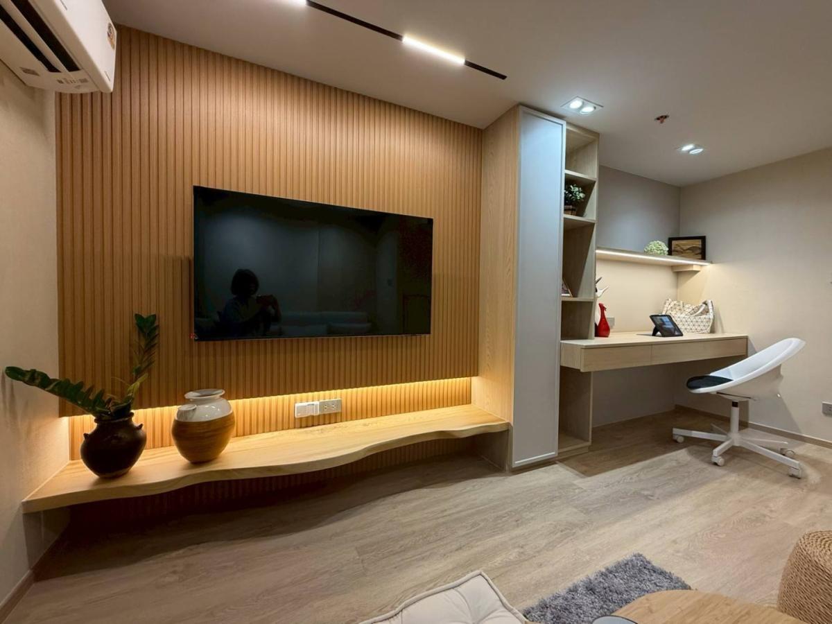 6903-052 Condo for Rent in Samyan-Chula area, at CULTURE CHULA, next to MRT Samyan