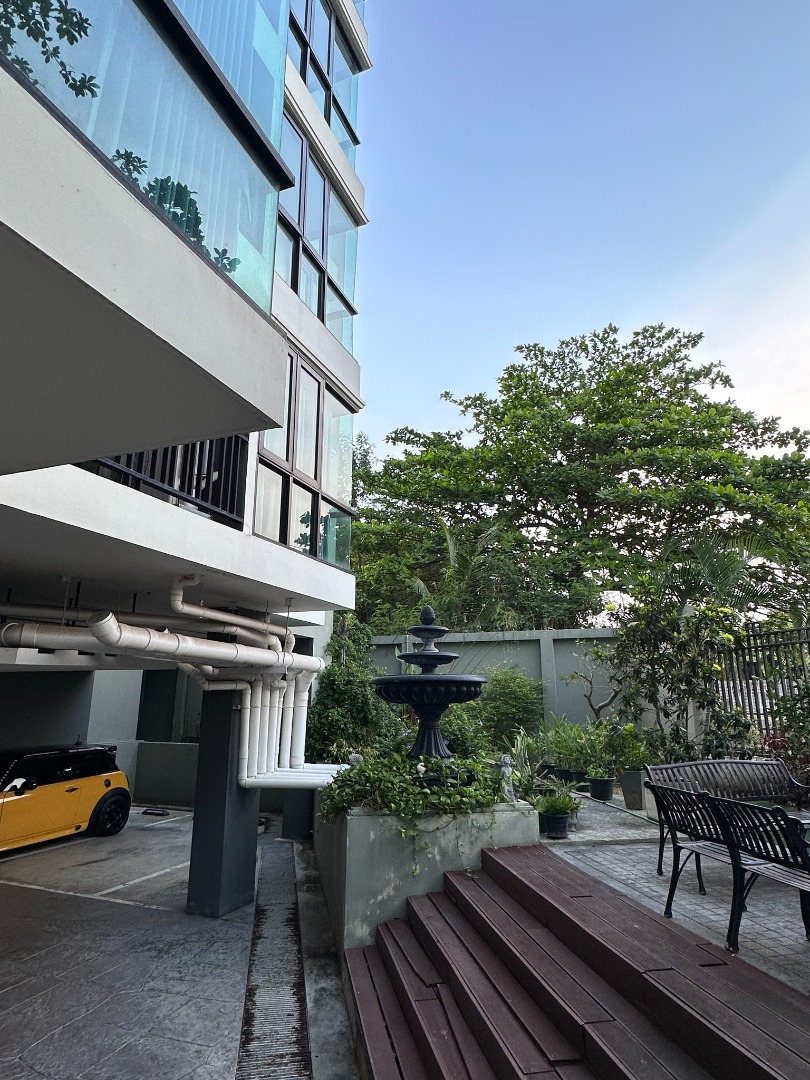 6903-056 ขาย คอนโด 28 ห้อง 7 ชั้น ทั้งโครงการ หลังห้าง Paradise Park