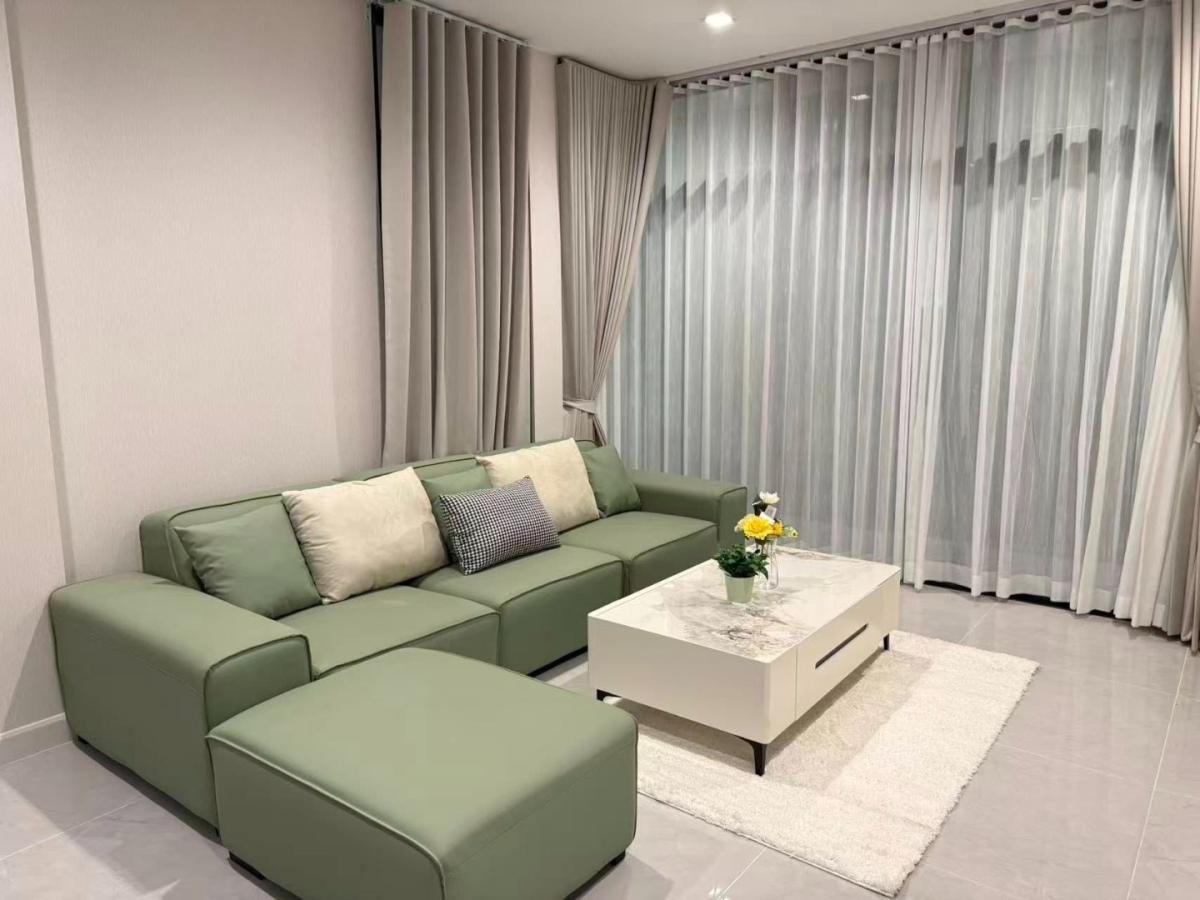 6903-058 ให้เช่า บ้านเดี่ยว บางนา บางพลี โครงการ บางกอก บูเลอวาร์ด บางนา-ศรีนครินทร์ 4 ห้องนอน