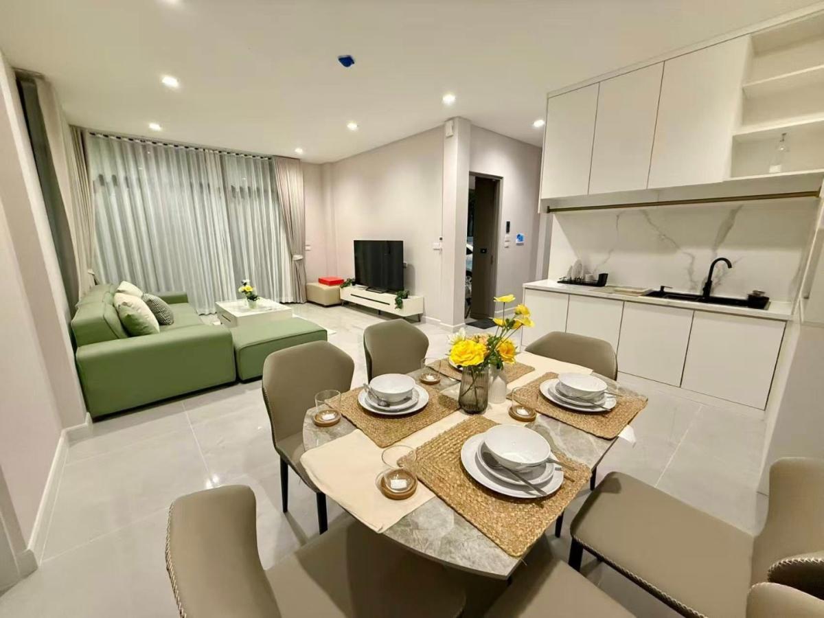 6903-058 ให้เช่า บ้านเดี่ยว บางนา บางพลี โครงการ บางกอก บูเลอวาร์ด บางนา-ศรีนครินทร์ 4 ห้องนอน