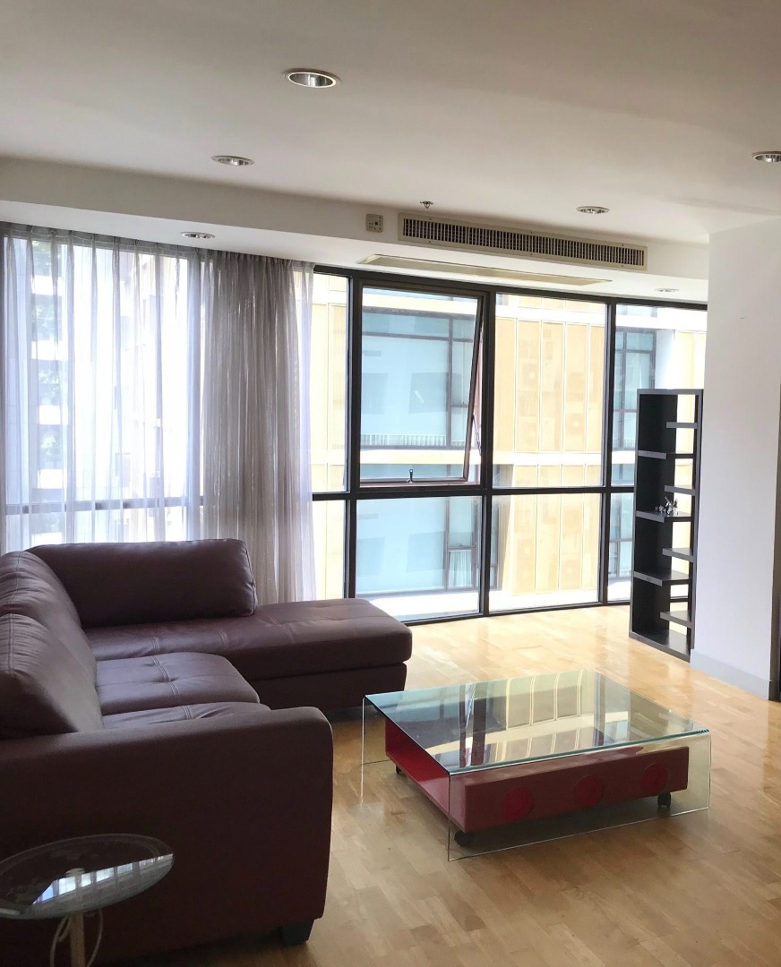 6903-066 Condo for Rent in Ratchadamri-Chidlom area, at The Royal Place 1, next to BTS Ratchadamri 