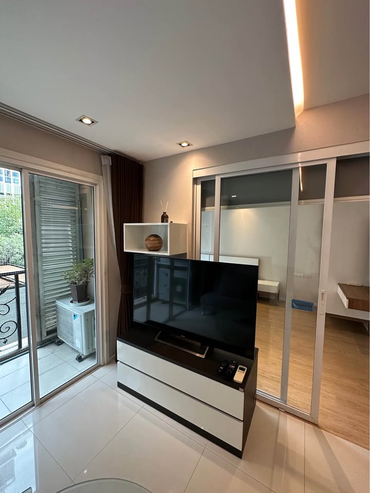 6903-072 Condo for Rent in Ekamai area, Le Nice Ekamai next to BTS Ekamai