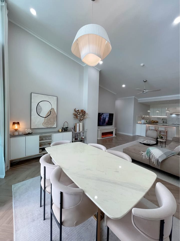 6903-075 Penthouse for Sale/Rent in Ekamai area, The Bangkok Sukhumvit 61 next to BTS Ekamai