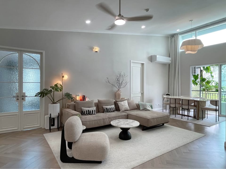 6903-075 Penthouse for Sale/Rent in Ekamai area, The Bangkok Sukhumvit 61 next to BTS Ekamai