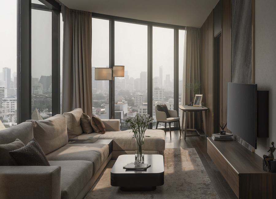 6903-078 ขาย คอนโด ทองหล่อ เอกมัย Aestiq Thonglor BTS ทองหล่อ เลี้ยงสัตว์ได้