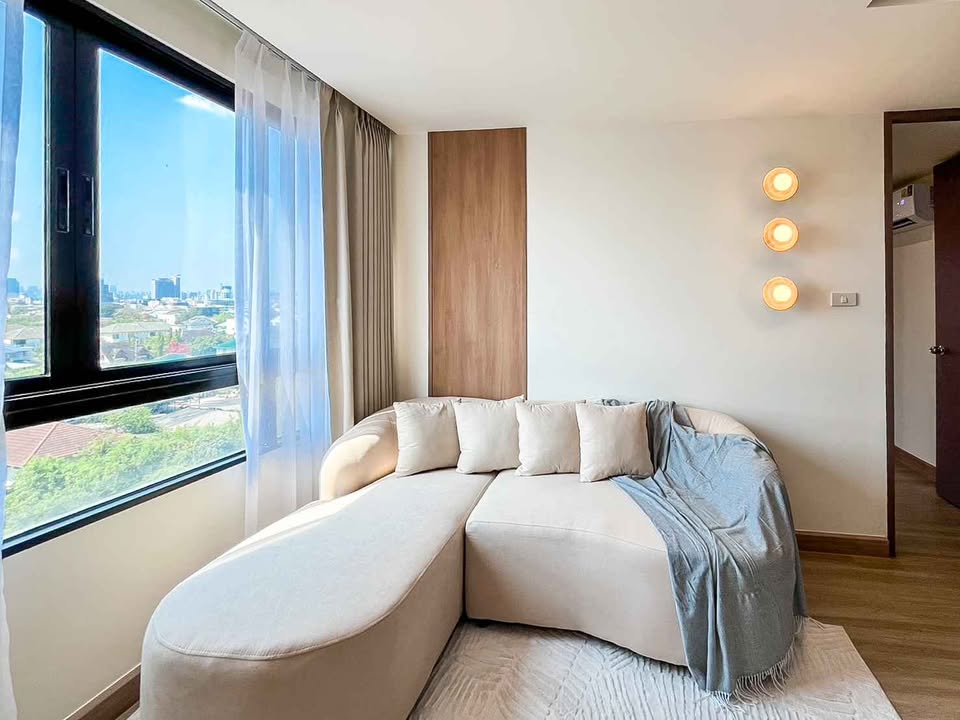 6903-081 ขาย คอนโด รัชดา ลาดพร้าว JW City Ratchada 32 ใกล้ MRT ลาดพร้าว