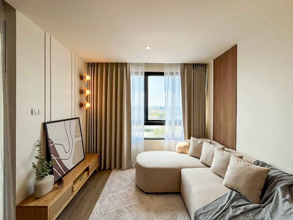 6903-081 ขาย คอนโด รัชดา ลาดพร้าว JW City Ratchada 32 ใกล้ MRT ลาดพร้าว